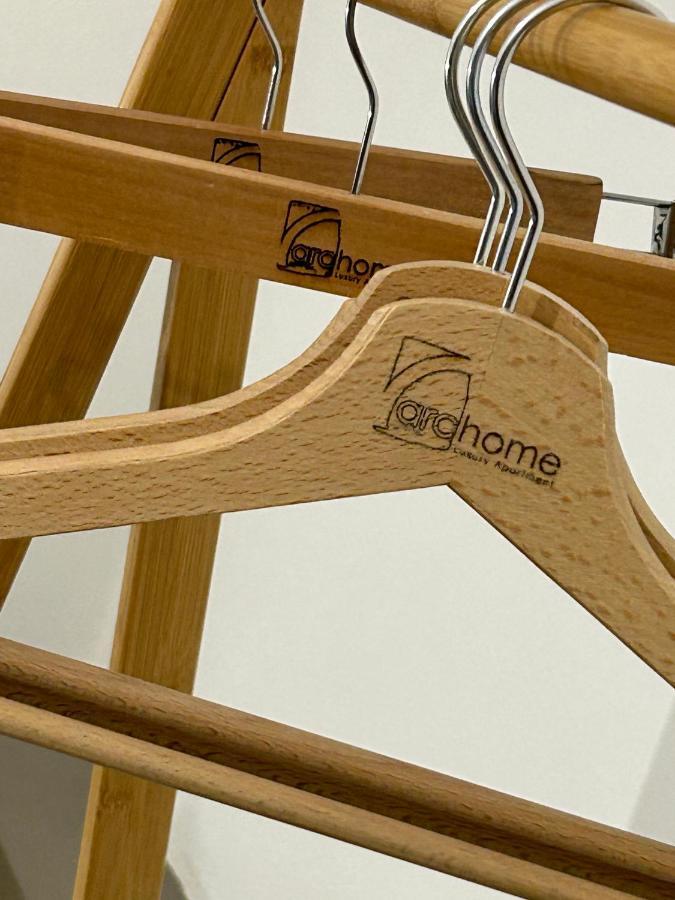 Archome Luxury Apartment 브린디시 외부 사진