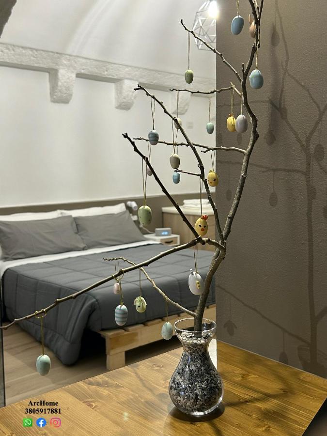 Archome Luxury Apartment 브린디시 외부 사진