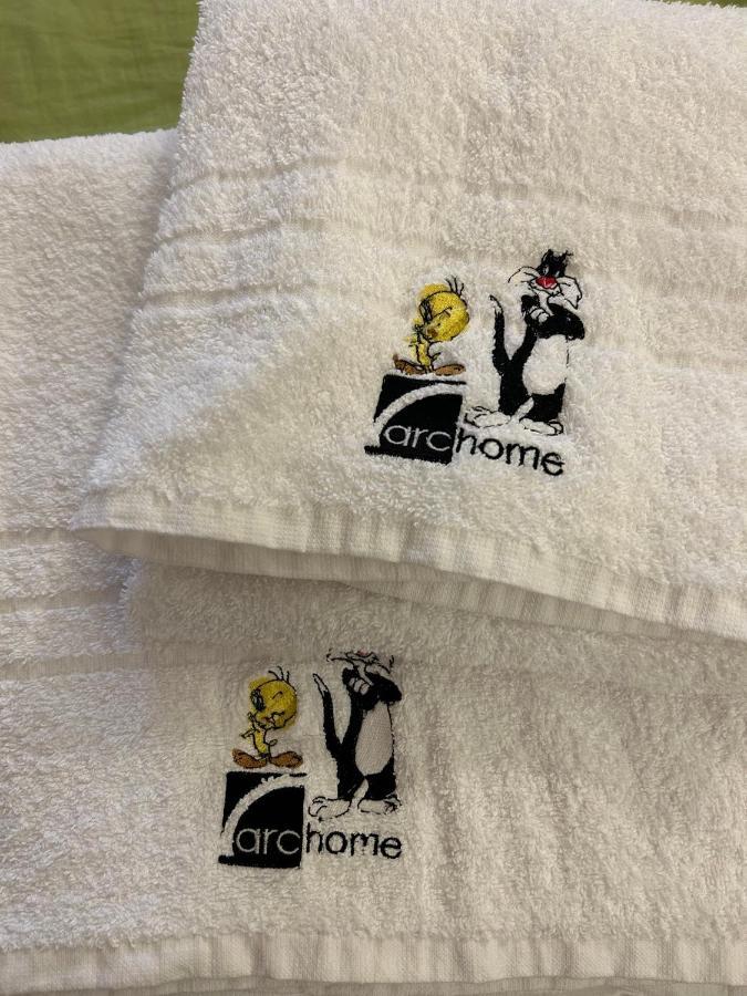Archome Luxury Apartment 브린디시 외부 사진