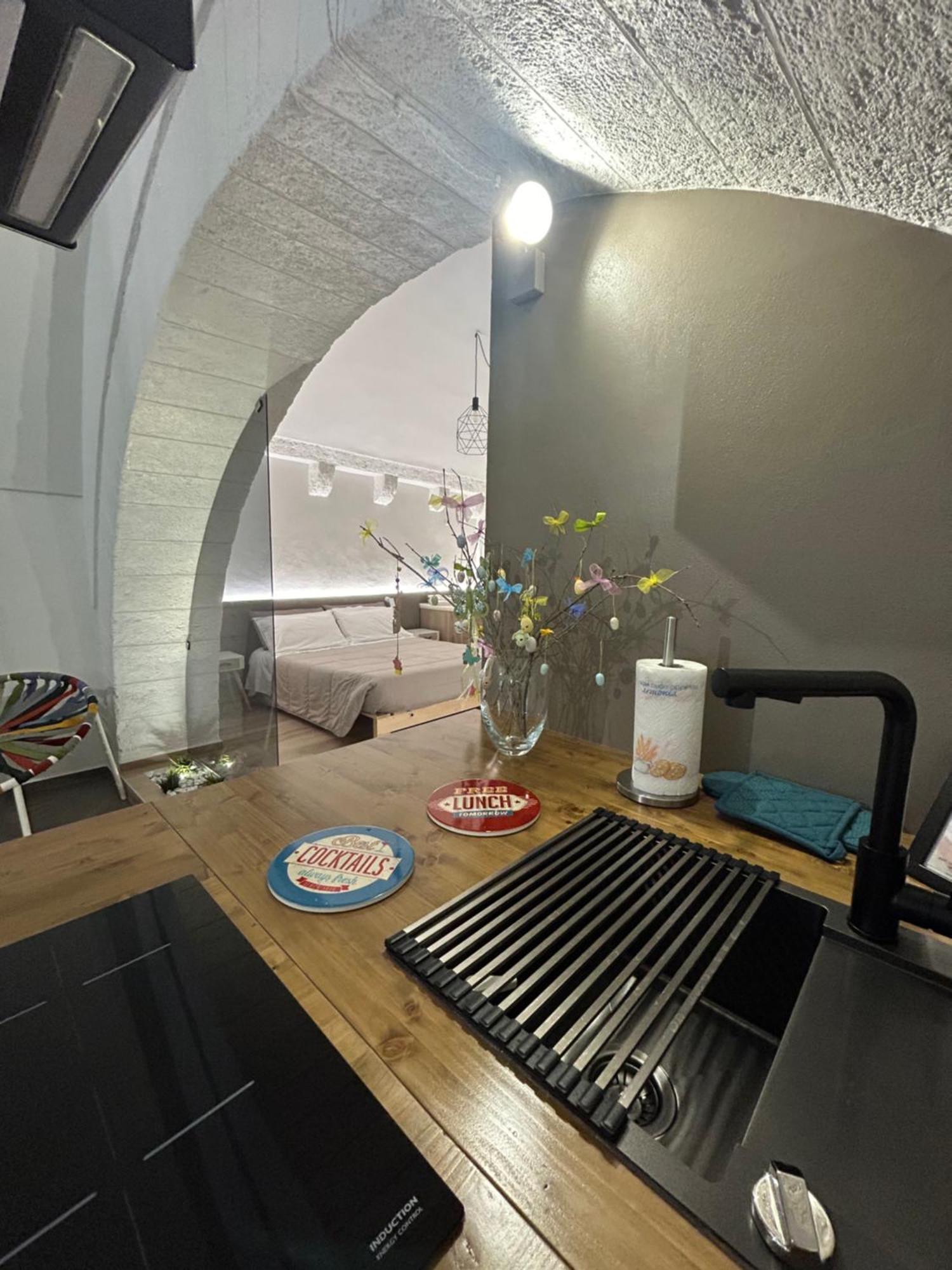 Archome Luxury Apartment 브린디시 외부 사진