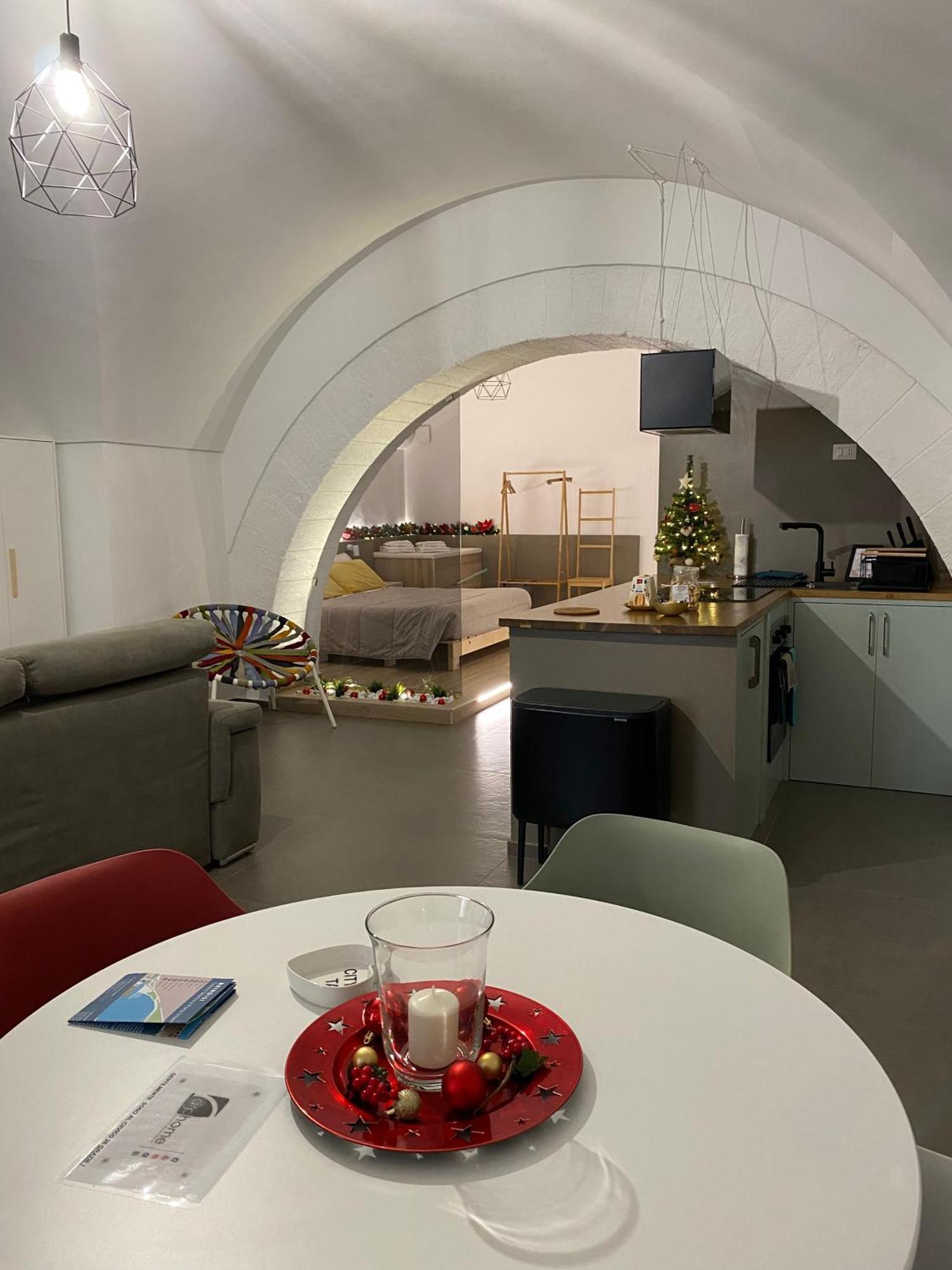 Archome Luxury Apartment 브린디시 외부 사진