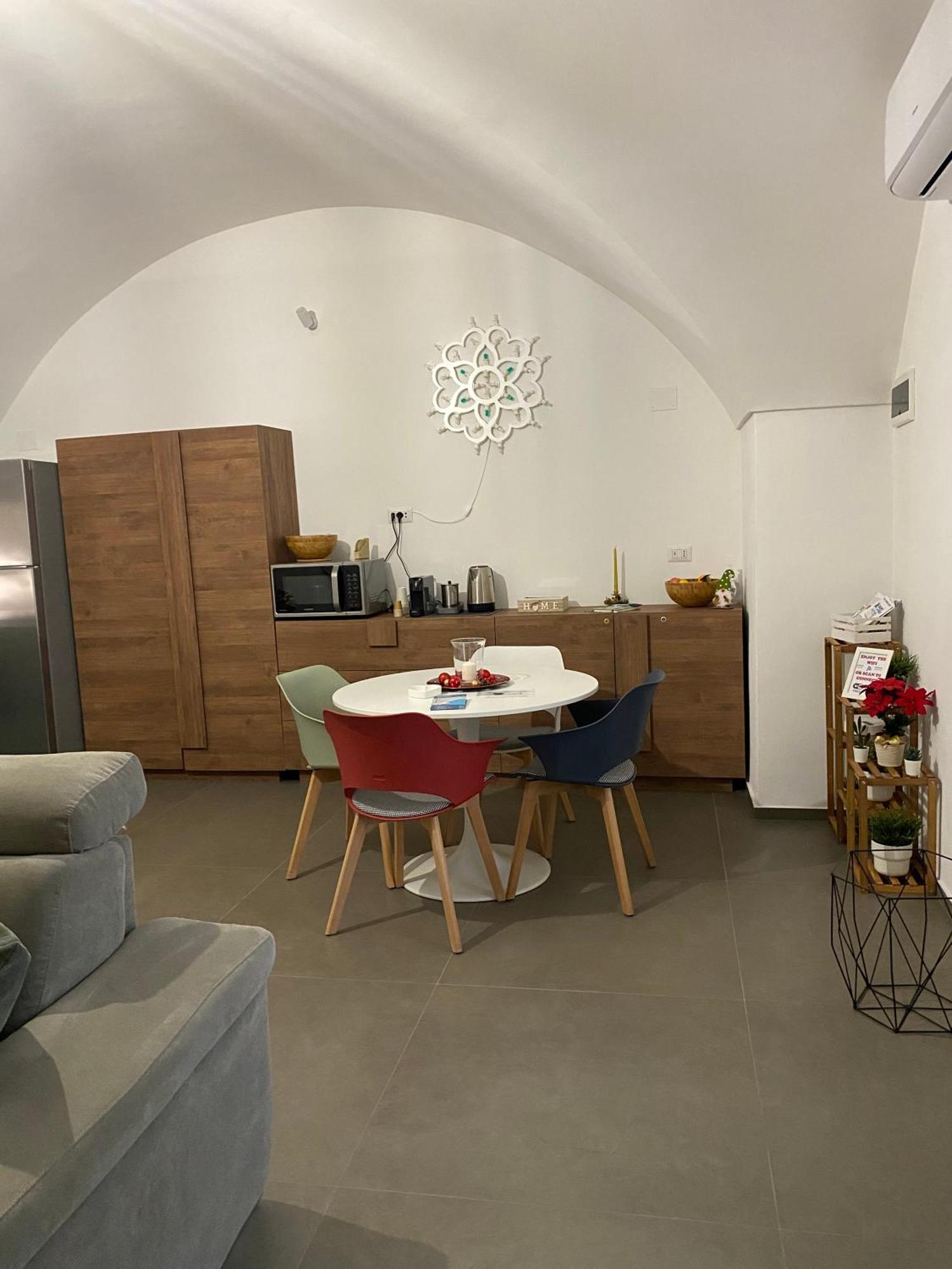 Archome Luxury Apartment 브린디시 외부 사진