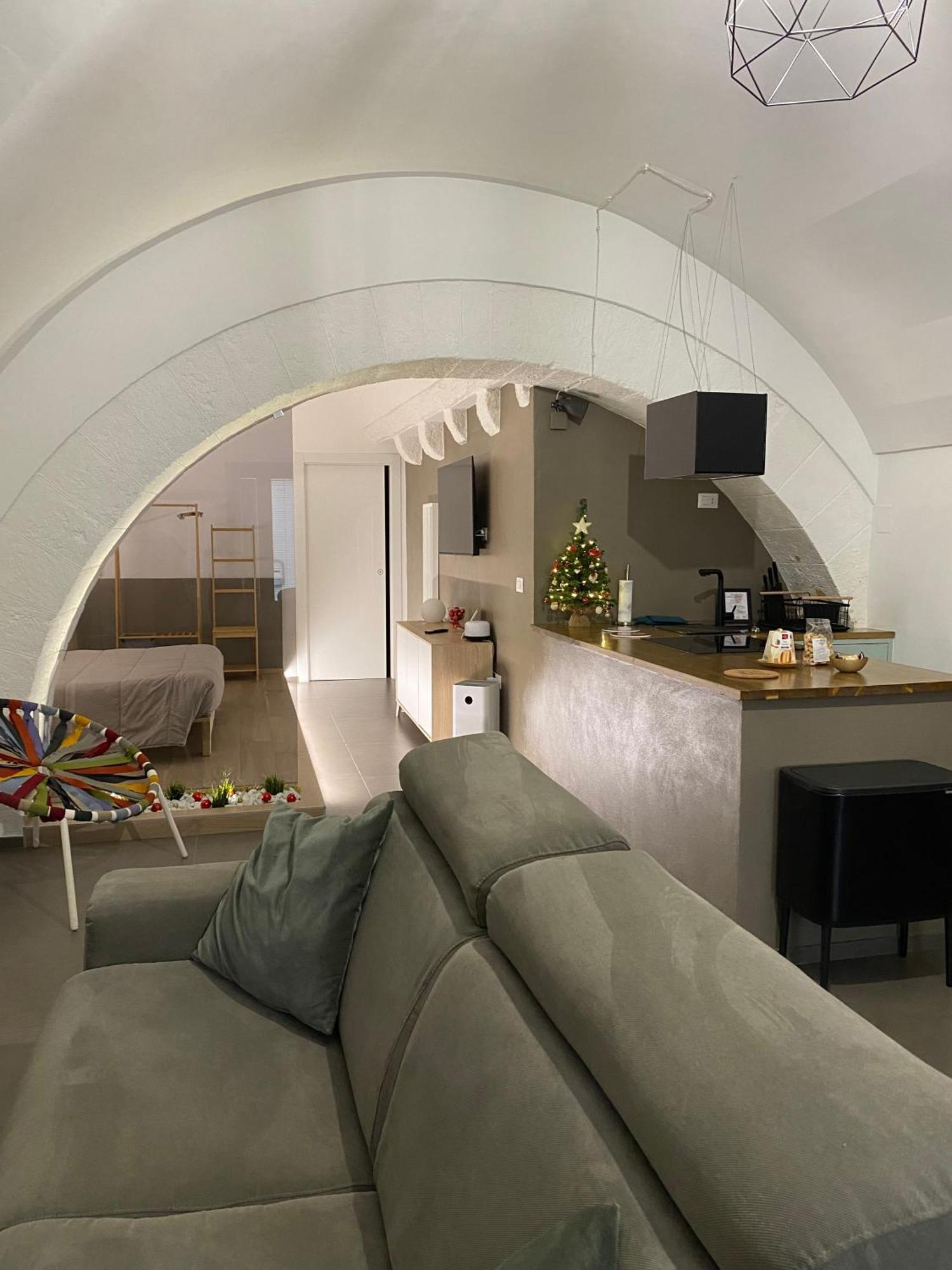 Archome Luxury Apartment 브린디시 외부 사진