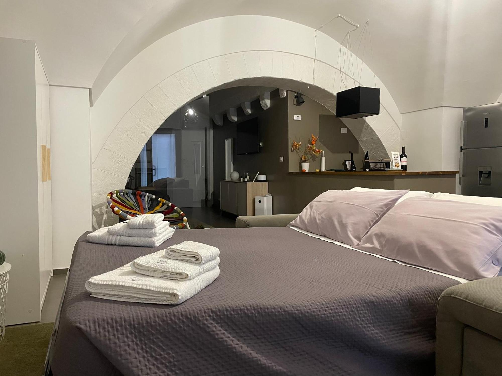 Archome Luxury Apartment 브린디시 외부 사진