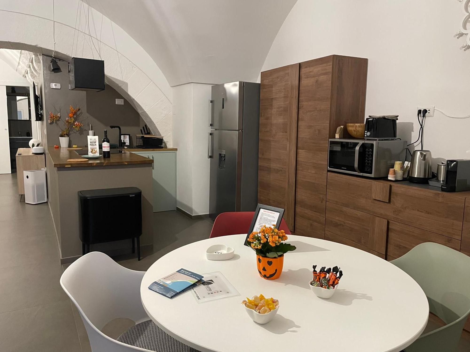 Archome Luxury Apartment 브린디시 외부 사진