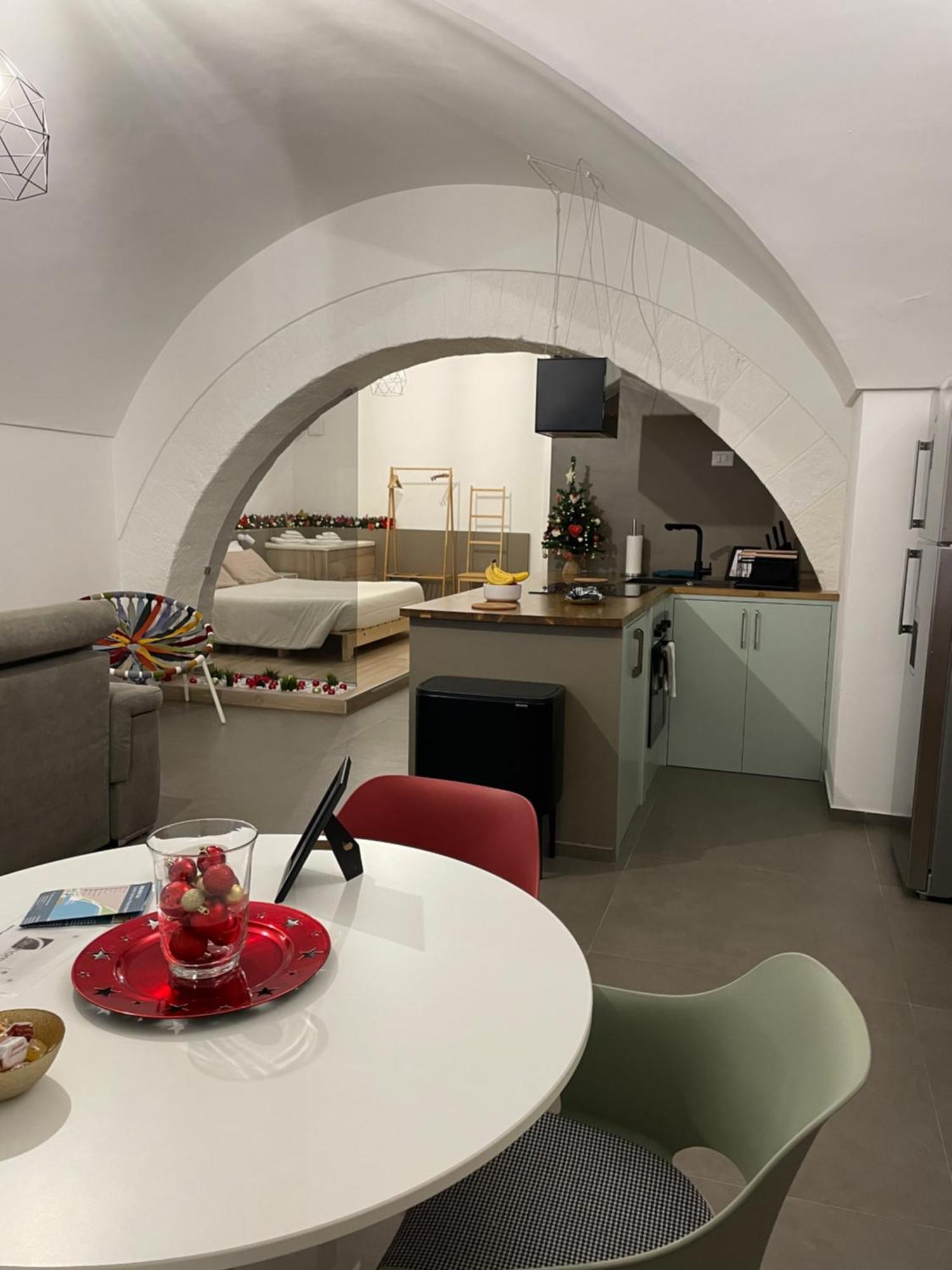 Archome Luxury Apartment 브린디시 외부 사진
