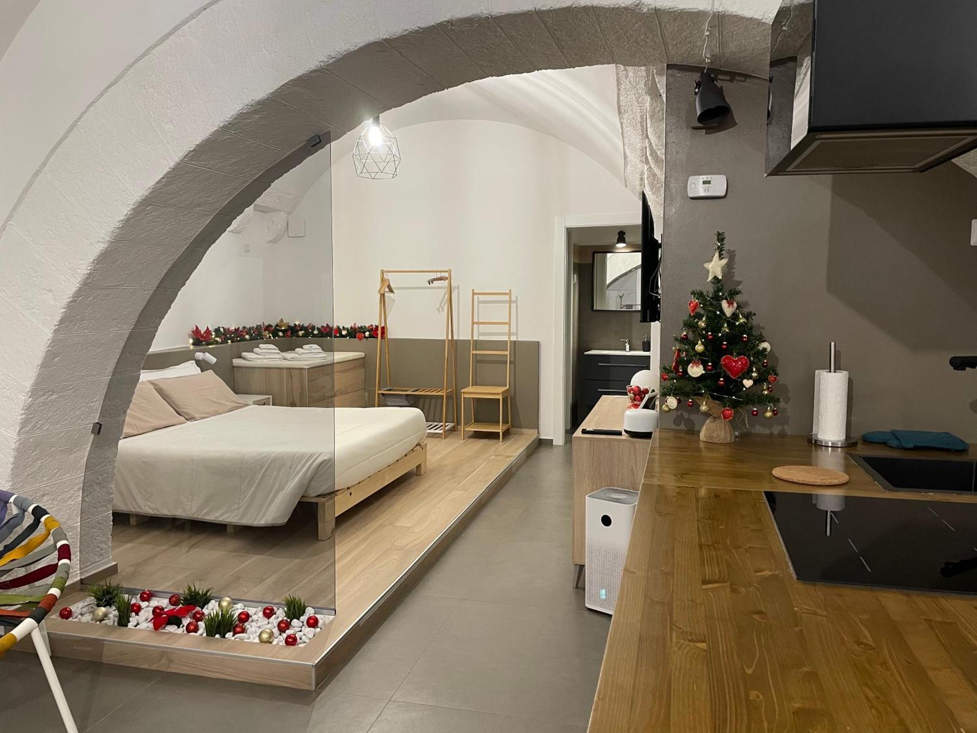 Archome Luxury Apartment 브린디시 외부 사진