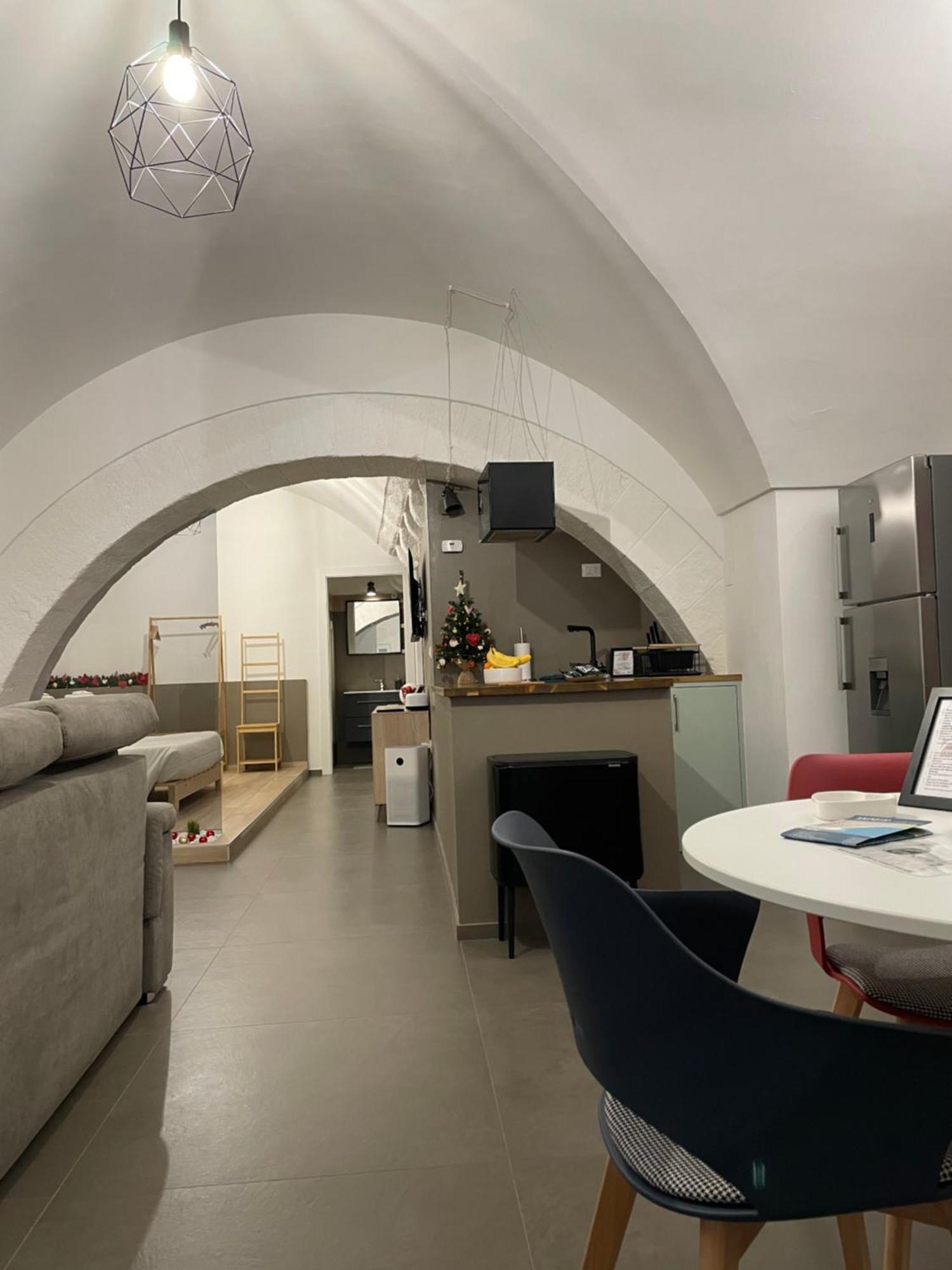 Archome Luxury Apartment 브린디시 외부 사진