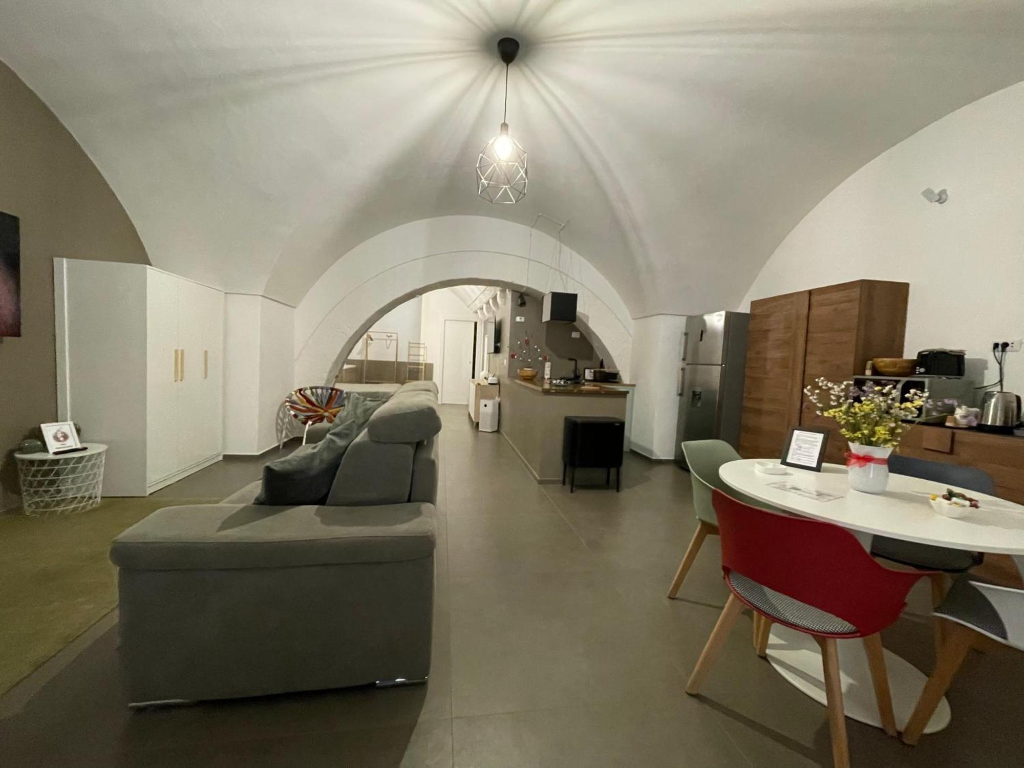 Archome Luxury Apartment 브린디시 외부 사진